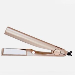 TYME Iron Pro Rose Gold Hair Styling Tool
